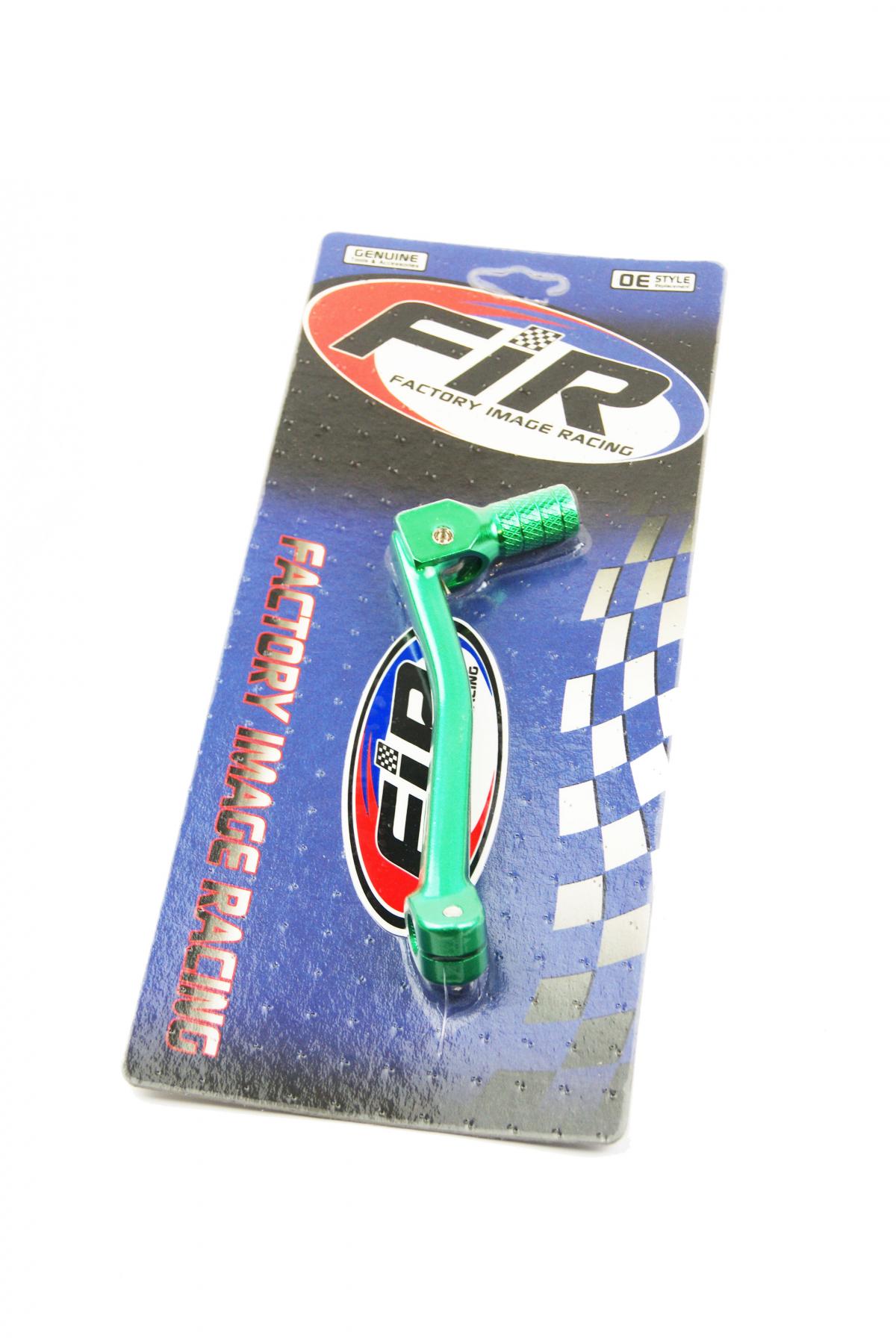 GEAR LEVER ALLOY GREEN 1557192