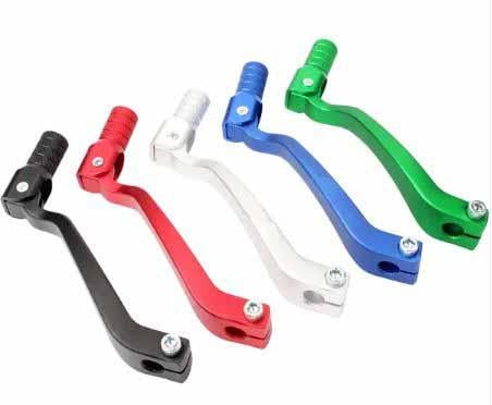 GEAR LEVER ALLOY GREEN 881703