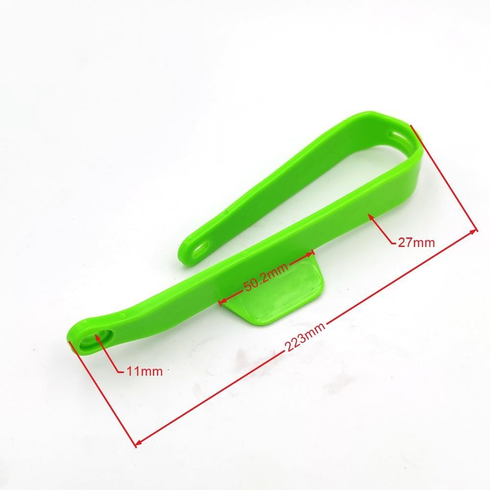 CHAIN SLIDER GREEN, FIR BRAND, 1426320