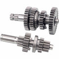 GEAR TRANSMISSION SET CHECK SIZES