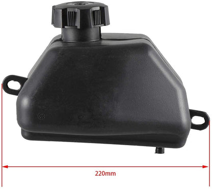 FUEL TANK 2-STROKE, Quad 4 Wheeler 43cc 47cc 49cc, 1510084