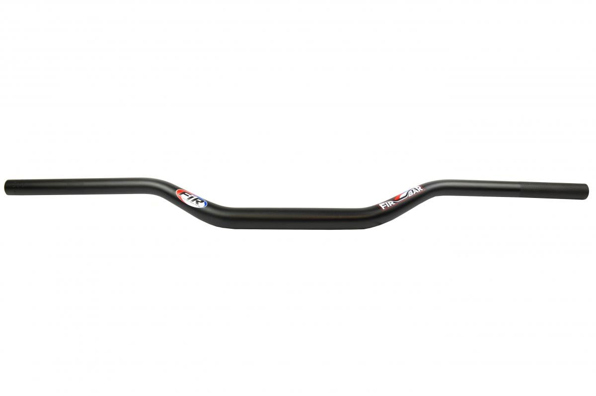 TAPER HANDLEBAR PASTRANA/RM LOW, FIR TH-08-28.6 6061, BLACK