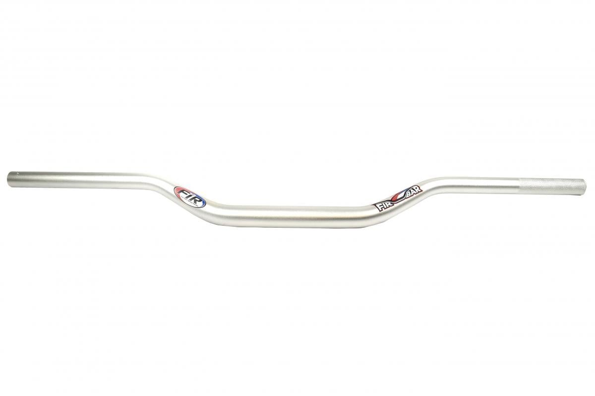 TAPER HANDLEBAR PASTRANA/RM LOW, FIR TH-08-28.6 6061, SILVER