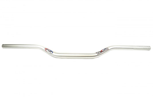 TAPER HANDLEBAR PASTRANA/RM LOW, FIR TH-08-28.6 6061, SILVER