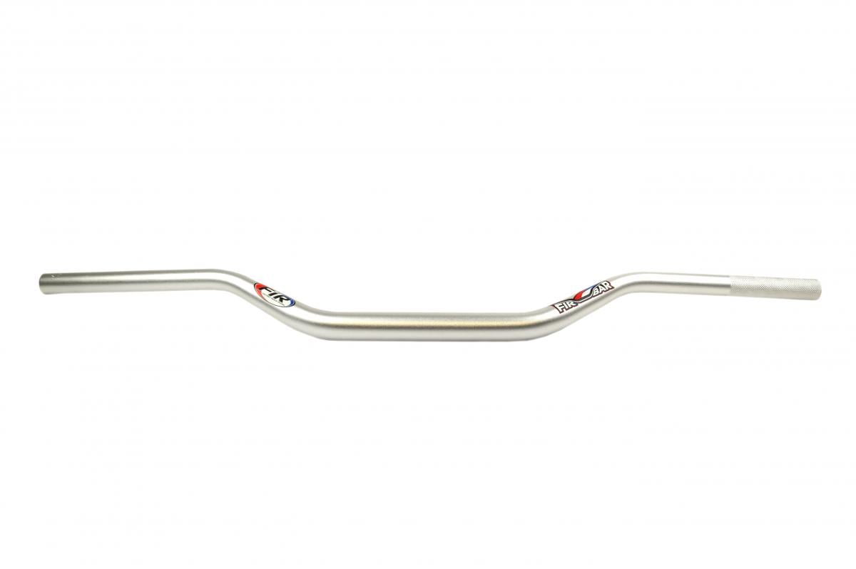 TAPER HANDLEBAR FACTORY KTM, FIR TH-83-28.6 6061, SILVER