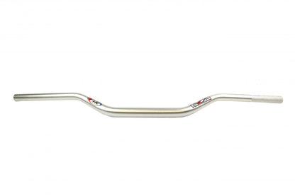 TAPER HANDLEBAR FACTORY KTM, FIR TH-83-28.6 6061, SILVER