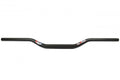 TAPER HANDLEBAR WOODS LOW, FIR TH-02-28.6 6061, BLACK