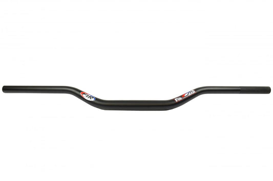 TAPER HANDLEBAR WOODS LOW, FIR TH-02-28.6 6061, BLACK