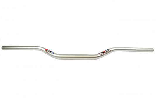 TAPER HANDLEBAR WOODS LOW, FIR TH-02-28.6 6061, SILVER