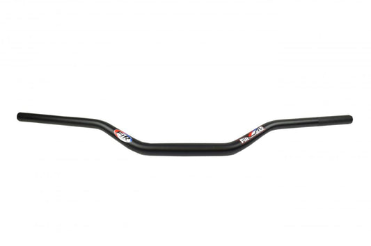 TAPER HANDLEBAR WOODS HIGH, FIR TH-09-28.6 6061, BLACK