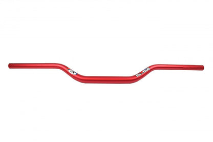 TAPER HANDLEBAR CR MID, FIR TH-10-28.6 6061, RED