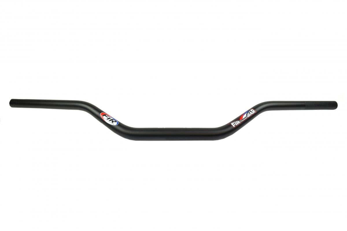 TAPER HANDLEBAR CR HIGH FIR TH-84-28.6 6061 BLACK