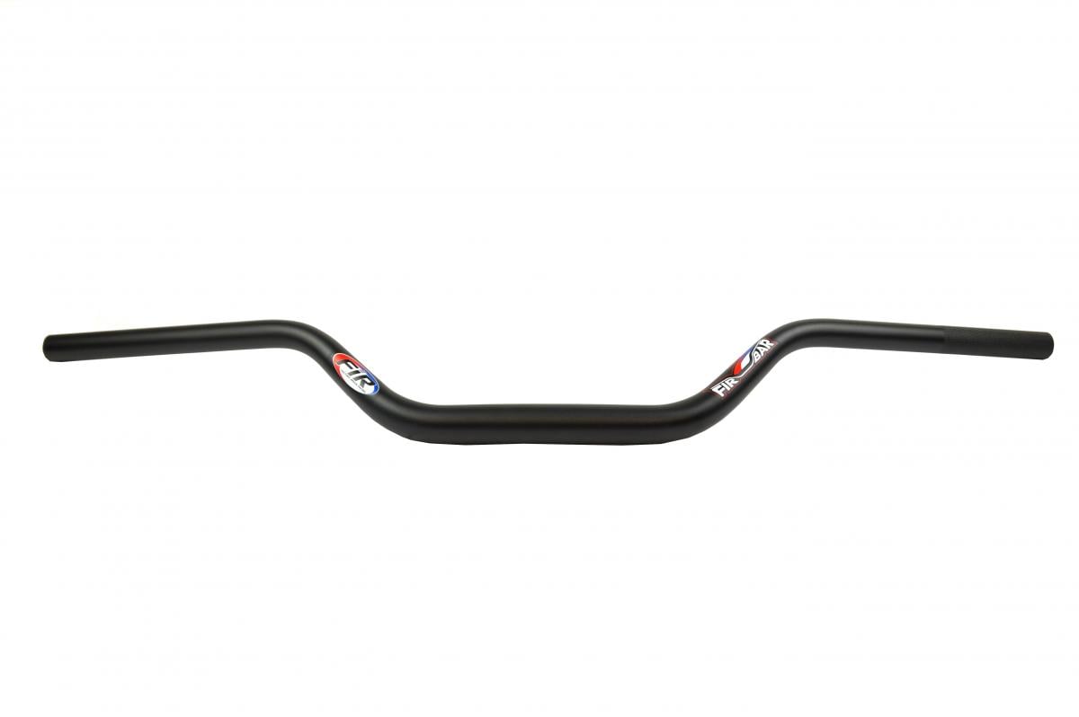 TAPER HANDLEBAR KX HIGH, FIR TH-07-28.6 6061, BLACK
