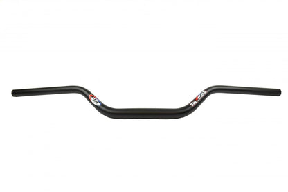 TAPER HANDLEBAR KX HIGH, FIR TH-07-28.6 6061, BLACK
