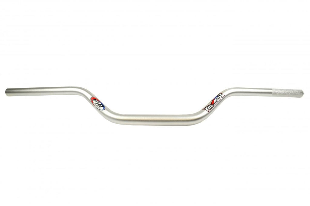 TAPER HANDLEBAR KX HIGH, FIR TH-07-28.6 6061, SILVER