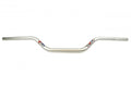 TAPER HANDLEBAR KX HIGH, FIR TH-07-28.6 6061, SILVER