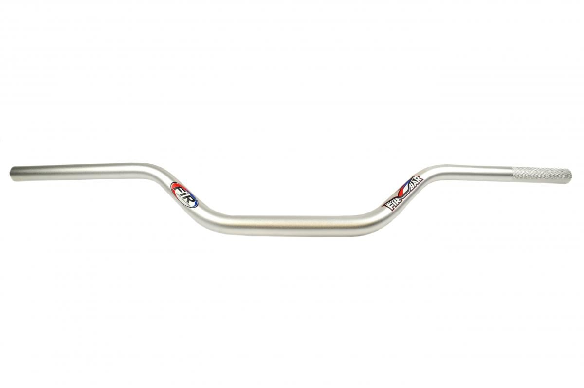 TAPER HANDLEBAR KX HIGH, FIR TH-07-28.6 6061, SILVER