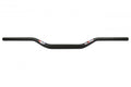 TAPER HANDLEBAR YZ HIGH, FIR TH-05-28.6 6061, BLACK