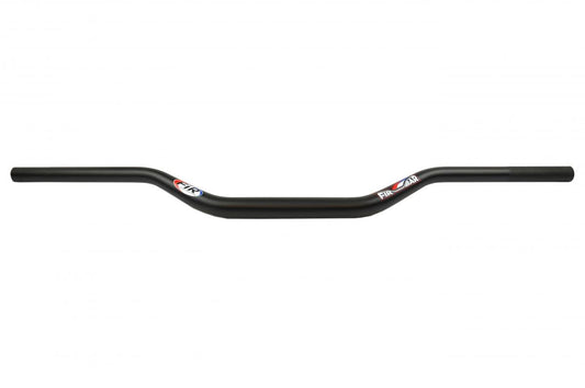 TAPER HANDLEBAR YZ HIGH, FIR TH-05-28.6 6061, BLACK