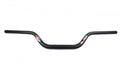 TAPER HANDLEBAR MINI HIGH FIR TH-40-28.6 6061 BLACK