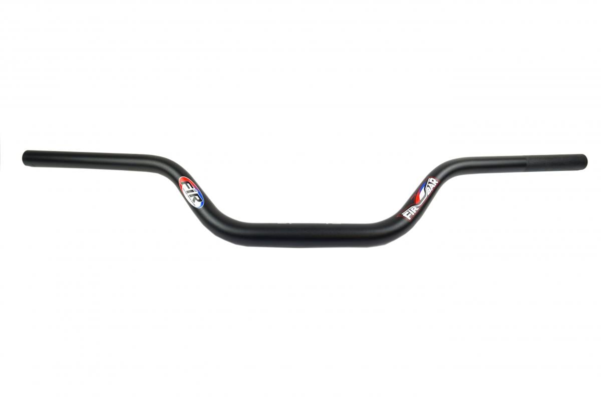 TAPER HANDLEBAR MINI HIGH FIR TH-40-28.6 6061 BLACK