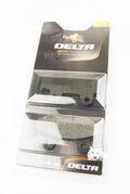 BRAKE PADS ORGANIC COMPOUND, DELTA BRAKING, BP008M01B