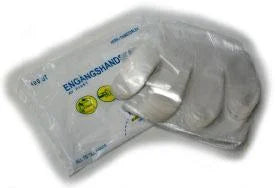 PLASTIC PRO GLOVES 100/PK