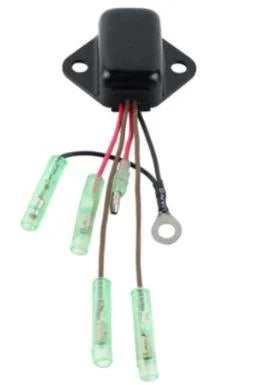 REGULATOR / RECTIFIER Kawasaki PWC 1989-96, ARROWHEAD AKI6042, 230-58022, 21066-3708