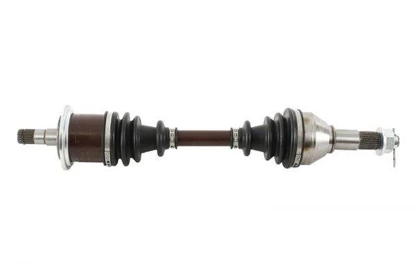 6 BALL HEAVY DUTY DRIVESHAFT, ALLBALLS AB6-CA-8-116, CAN AM FRONT LEFT HAND