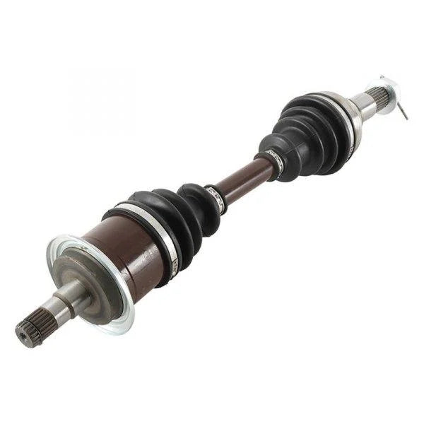 6 BALL HEAVY DUTY DRIVESHAFT, ALLBALLS AB6-CA-8-116, CAN AM FRONT LEFT HAND
