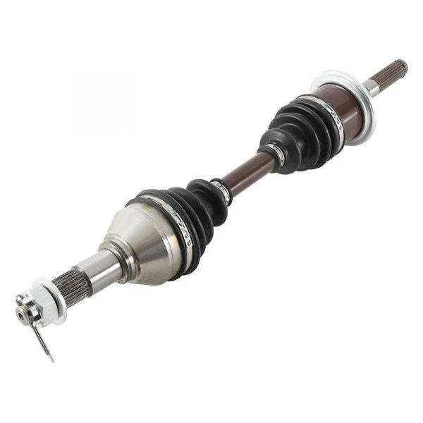 6 BALL HEAVY DUTY DRIVESHAFT, ALLBALLS AB6-CA-8-216, CAN AM FRONT RIGHT HAND
