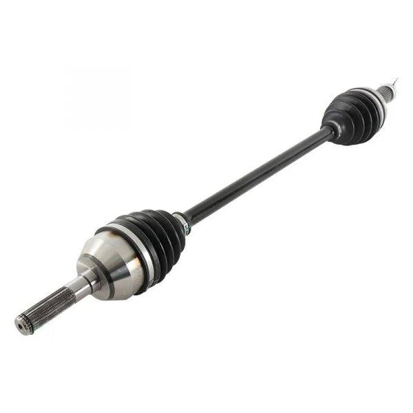 6 BALL HEAVY DUTY DRIVESHAFT, ALLBALLS AB6-CA-8-124, CAN AM FRONT LEFT HAND