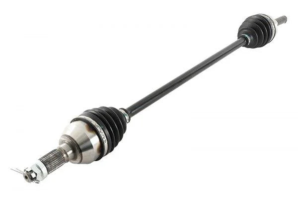6 BALL HEAVY DUTY DRIVESHAFT, ALLBALLS AB6-CA-8-123, CAN AM FRONT LEFT HAND