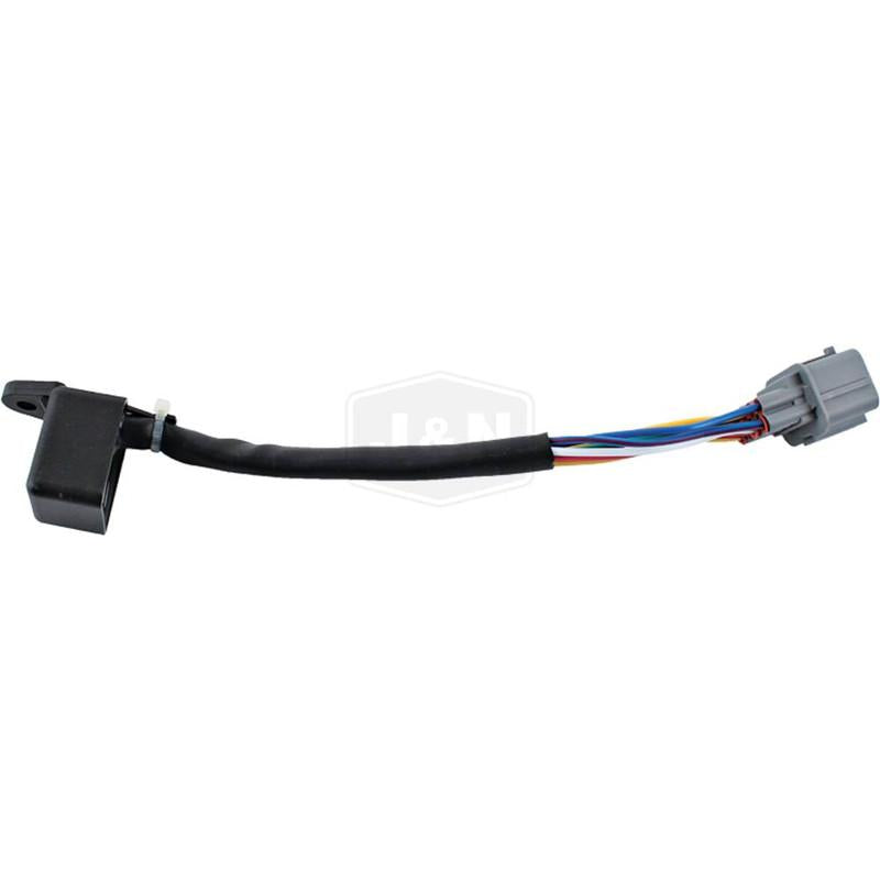 STARTER RELAY, ARROWHEAD SMU6132, 240-54056, Kawasaki PWC 2002-20