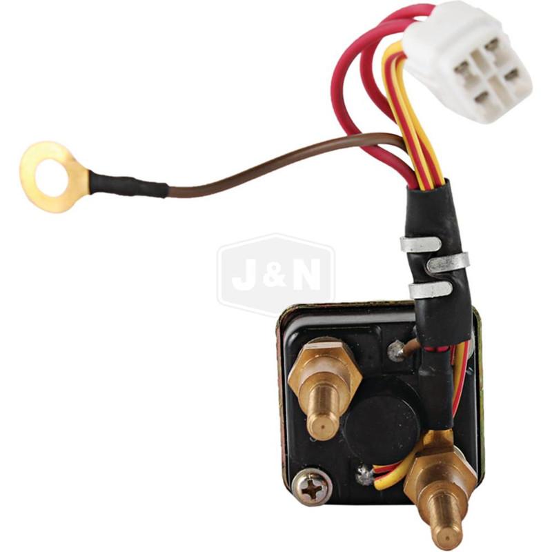 STARTER RELAY, ARROWHEAD SMU6140, 240-58009, 27010-3757, Kawasaki JH1200 Ultra 150 PWC 1999-05