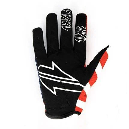 GLOVE MX SWAPS USA - Large, GAN095BRBL