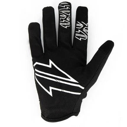 GLOVE MX SWAPS Black/White - X-Large, GAN095NXL