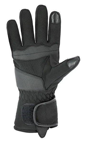 GLOVE S-Line - Waterproof Winter - Medium, GAN190M, Black