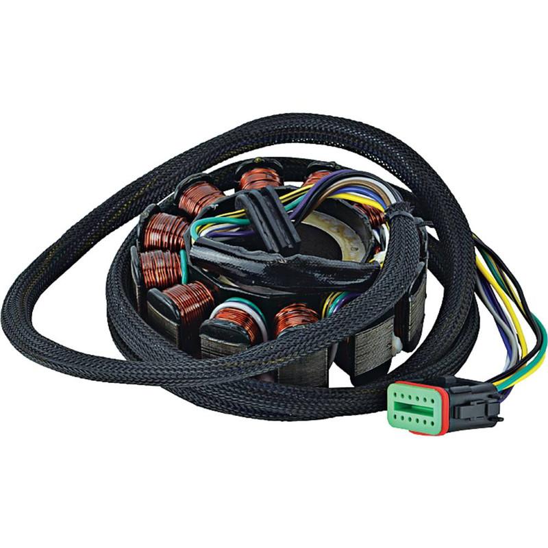STATOR COIL 99-04 POLARIS GENESIS MSX VIRAGE FICHT FFI I TXI 140 ARROWHEAD 340-22040 4010320