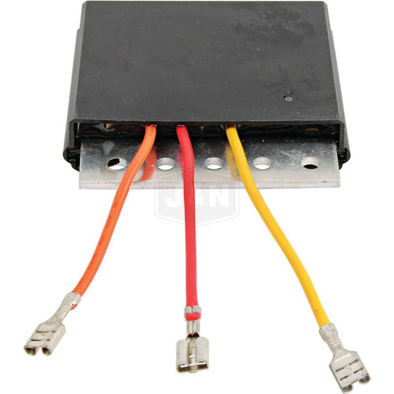 REGULATOR / RECTIFIER Polaris PWC, ARROWHEAD APO6012, 230-22157, 4010302, 4060115, 4060171, POLARIS PWC 1994-01