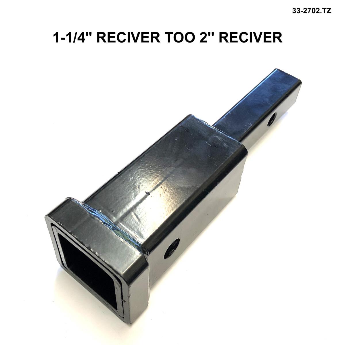 TRAIL HITCH ADAPTOR 08-17 ARCTIC CAT H2 MUDPRO THUNDERCAT TRV CRUISER GT LTD XT 1000 TAG-Z 43-1004