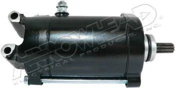 STARTER MOTOR, ARROWHEAD SMU0426, 410-54152, 0451411, POLARIS PWC & SNOWMOBILES 2004-14