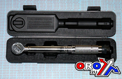 TORQUE WRENCH 3/8 DRIVE