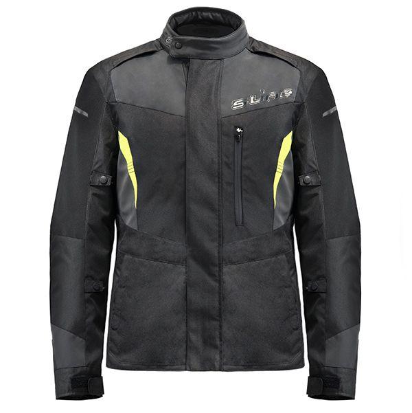 JACKET ADVENTURE EVO BLACK/YELLOW X-LARGE, S-Line Night Vision, VESTLGEVO15