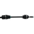 8 BALL ULTRA HEAVY DUTY DRIVESHAFT, ALLBALLS AB8-PO-8-401, POLARIS REAR RIGHT & LEFT HAND