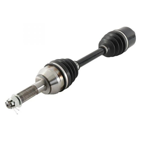 6 BALL HEAVY DUTY DRIVESHAFT, ALLBALLS AB6-PO-8-346, POLARIS REAR RIGHT & LEFT HAND