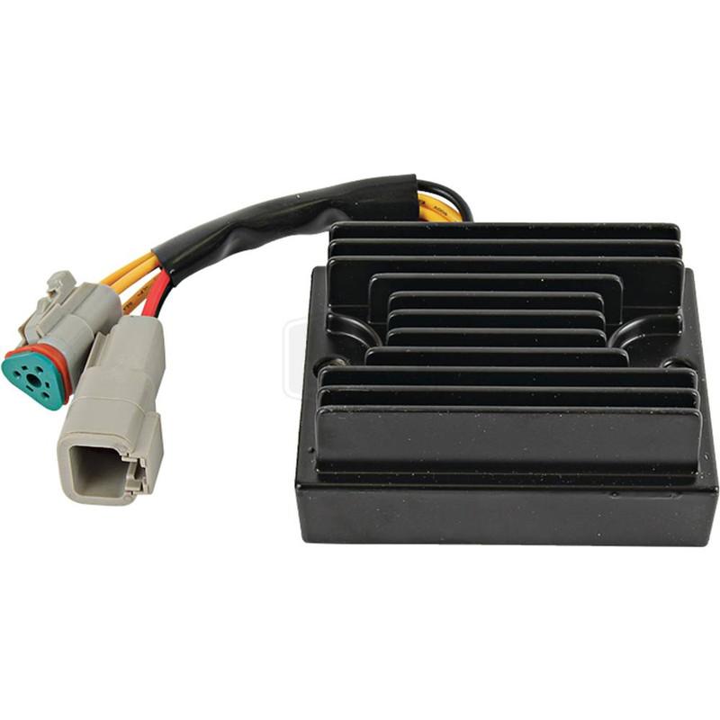 REGULATOR RECTIFIER 02-07 SEA-DOO 3D DI GTI GTX RXP RXT ARROWHEAD ASD6001 230-22115