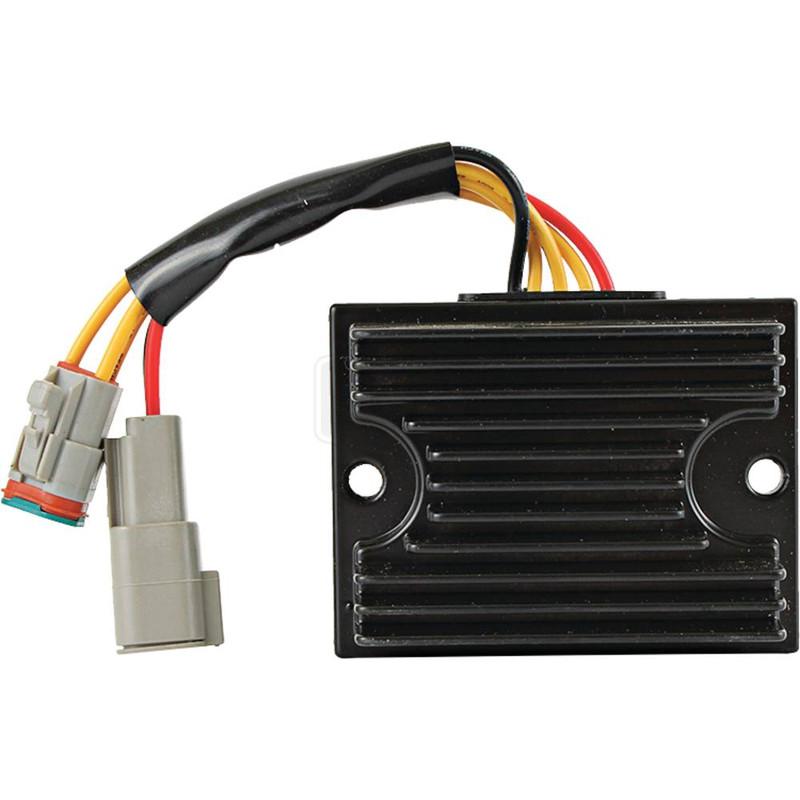 REGULATOR RECTIFIER 02-07 SEA-DOO 3D DI GTI GTX RXP RXT ARROWHEAD ASD6001 230-22115