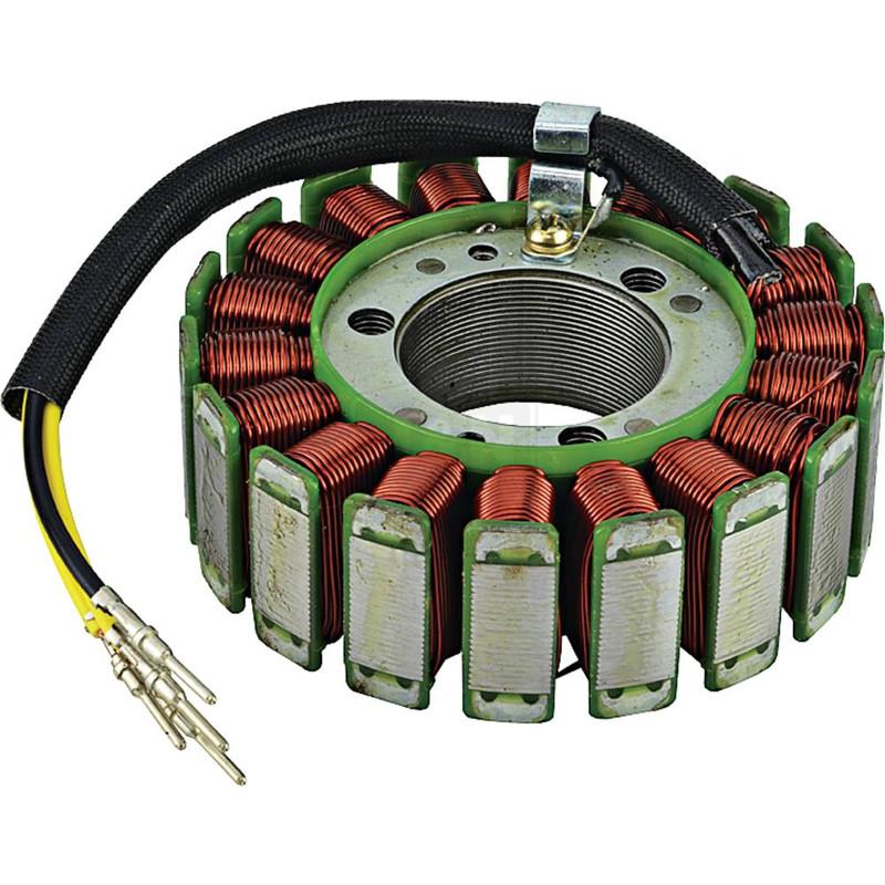 STATOR COIL 98-05 SEA-DOO 3D GSX GTI GTX DI LE RFI 720 800 ARROWHEAD 340-22034