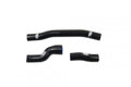 COOLANT HOSE 3 PIECE KIT BLACK 20-23 GAS HUSQ KTM 250 300 THERMO BYPASS SAMCO KTM-114-BK